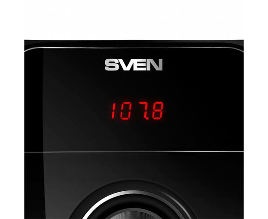 Акустическая система Sven MS-307 black, изображение 4 Акустическая система Sven MS-307 black, изображение 4