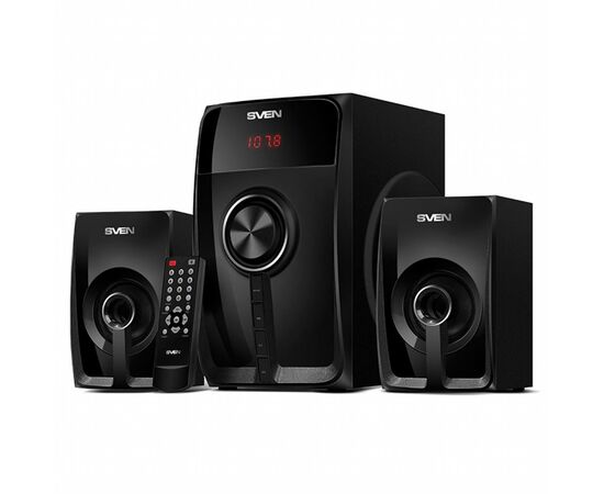 Акустична система Sven MS-307 black