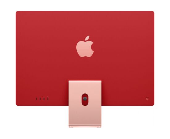 Компьютер Apple A2439 24" iMac Retina 4.5K / Apple M1 / Pink (MJVA3UA/A), изображение 2