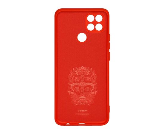 Чехол для моб. телефона Armorstandart ICON Case OPPO A15/15S Chili Red + Органайзер cactus (ARM59319), изображение 2