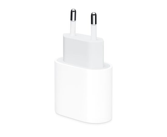 Зарядное устройство Armorstandart AMHJ83 20W USB-C Power Adapter White (ARM61516), изображение 2 Зарядное устройство Armorstandart AMHJ83 20W USB-C Power Adapter White (ARM61516), изображение 2