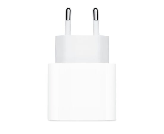 Зарядное устройство Armorstandart AMHJ83 20W USB-C Power Adapter White (ARM61516)