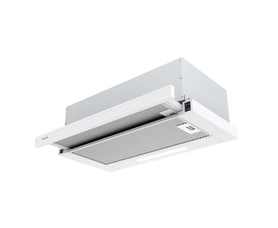 Витяжка кухонна Borgio TLC (TR) 50 White
