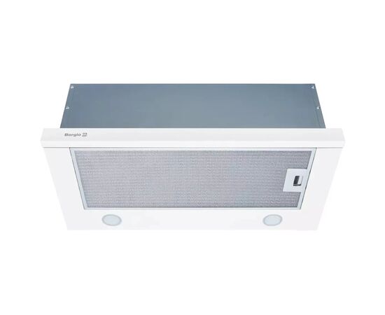 Вытяжка кухонная Borgio TLF (TR) 50 white, изображение 3 Вытяжка кухонная Borgio TLF (TR) 50 white, изображение 3