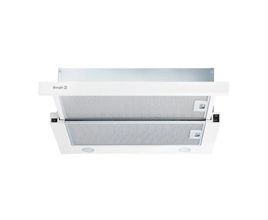Вытяжка кухонная Borgio TLF (TR) 50 white