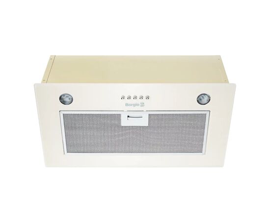 Вытяжка кухонная Borgio BBI (TR) 5840 ivory glass MU 850