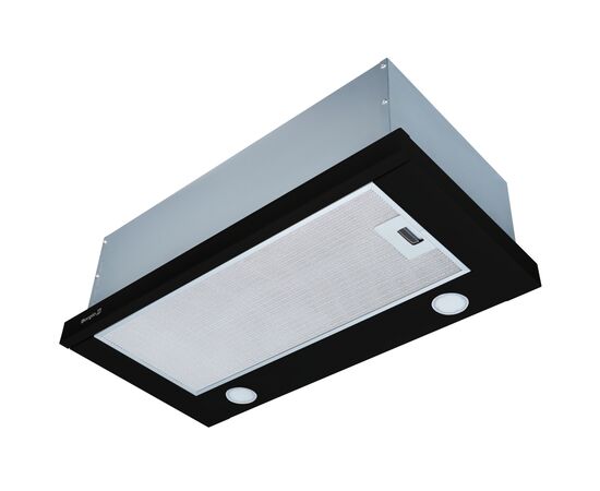 Вытяжка кухонная Borgio TLF (TR) 60 black, изображение 4 Вытяжка кухонная Borgio TLF (TR) 60 black, изображение 4