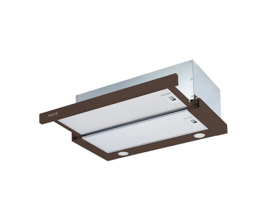 Вытяжка кухонная Borgio TLF (TR) 60 brown, изображение 2 Вытяжка кухонная Borgio TLF (TR) 60 brown, изображение 2
