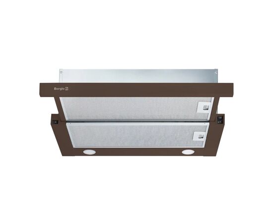 Витяжка кухонна Borgio TLF (TR) 60 brown
