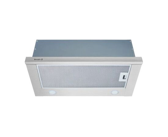 Вытяжка кухонная Borgio TLF (TR) 60 Inox, изображение 3 Вытяжка кухонная Borgio TLF (TR) 60 Inox, изображение 3