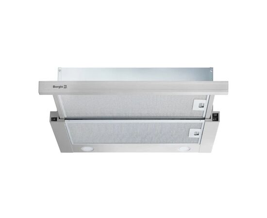 Вытяжка кухонная Borgio TLF (TR) 60 Inox