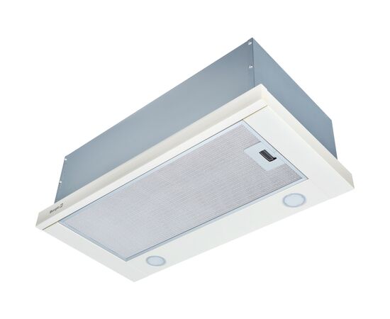 Вытяжка кухонная Borgio TLF (TR) 60 ivory glass, изображение 4 Вытяжка кухонная Borgio TLF (TR) 60 ivory glass, изображение 4