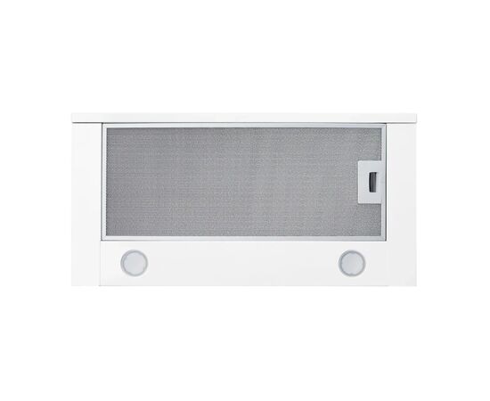 Вытяжка кухонная Borgio TLF (TR) 60 white glass, изображение 5 Вытяжка кухонная Borgio TLF (TR) 60 white glass, изображение 5