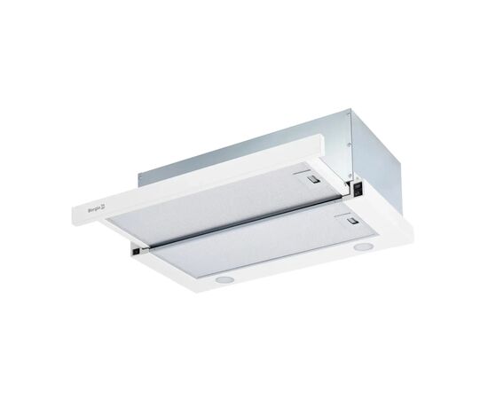 Вытяжка кухонная Borgio TLF (TR) 60 white, изображение 2 Вытяжка кухонная Borgio TLF (TR) 60 white, изображение 2