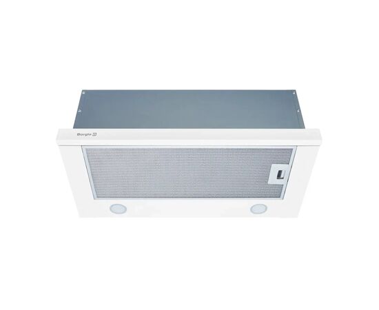 Вытяжка кухонная Borgio TLF (TR) 60 white, изображение 3 Вытяжка кухонная Borgio TLF (TR) 60 white, изображение 3