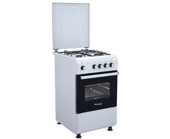 Плита Borgio GG 540W MCBL, изображение 2 Плита Borgio GG 540W MCBL, изображение 2