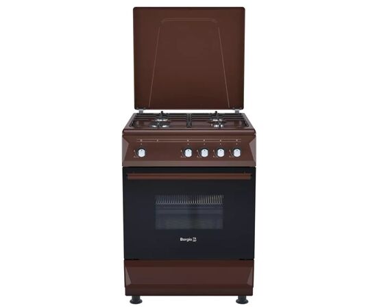 Плита Borgio GG 640B MCBL