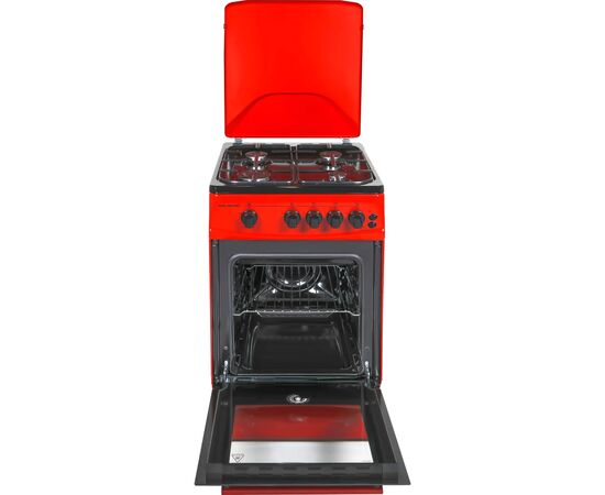 Плита Milano ML50 G2/01 + red, изображение 3 Плита Milano ML50 G2/01 + red, изображение 3