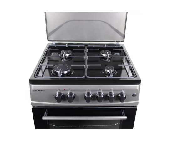 Плита Milano ML60 E20 + graphite, изображение 4 Плита Milano ML60 E20 + graphite, изображение 4