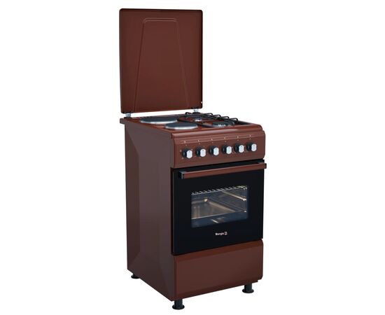 Плита Borgio GE 522 B MBBLT, изображение 2 Плита Borgio GE 522 B MBBLT, изображение 2