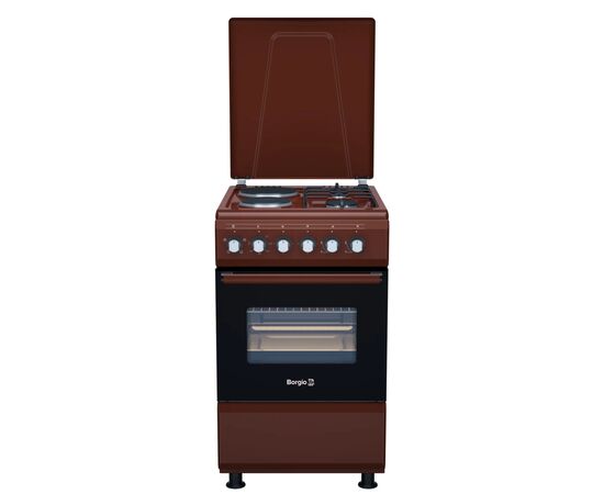 Плита Borgio GE 522 B MBBLT, изображение 3 Плита Borgio GE 522 B MBBLT, изображение 3