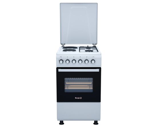 Плита Borgio GE 522 W MBBLT, изображение 2 Плита Borgio GE 522 W MBBLT, изображение 2
