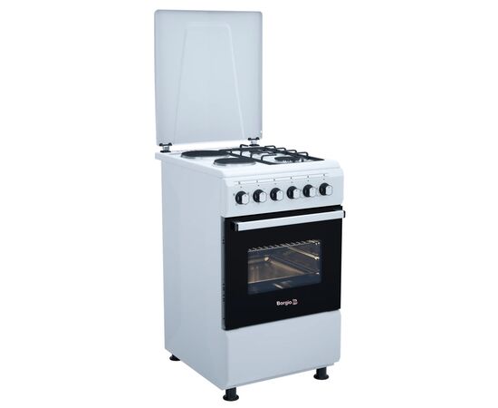 Плита Borgio GE 522 W MBBLT, изображение 3 Плита Borgio GE 522 W MBBLT, изображение 3