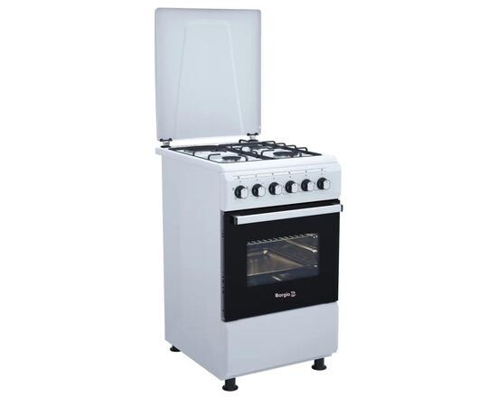 Плита Borgio GE 531 W MBBLT, изображение 3 Плита Borgio GE 531 W MBBLT, изображение 3