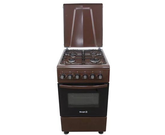 Плита Borgio GE 540 B MBBLT, изображение 2 Плита Borgio GE 540 B MBBLT, изображение 2
