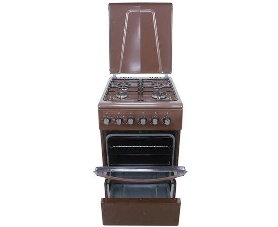 Плита Borgio GE 540 B MBBLT, изображение 3 Плита Borgio GE 540 B MBBLT, изображение 3