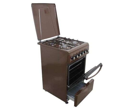 Плита Borgio GE 540 B MBBLT, изображение 5 Плита Borgio GE 540 B MBBLT, изображение 5