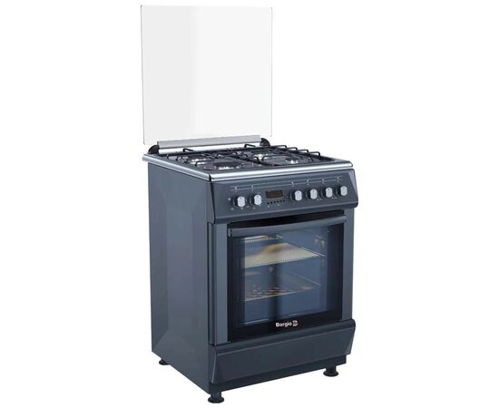 Плита Milano GE 640 Gr GCBLDF, изображение 2 Плита Milano GE 640 Gr GCBLDF, изображение 2