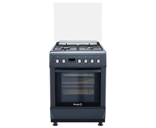 Плита Milano GE 640 Gr GCBLDF, изображение 3 Плита Milano GE 640 Gr GCBLDF, изображение 3