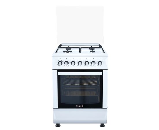 Плита Borgio GE 640 W GCBLTF, изображение 2 Плита Borgio GE 640 W GCBLTF, изображение 2