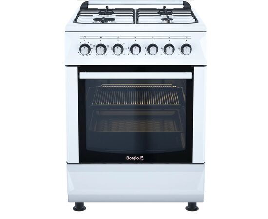 Плита Borgio GE 640 W GCBLTF