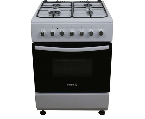 Плита Milano GE 640 W MBBLT