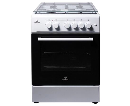 Плита Greta KGE 62 LG 13 W, изображение 3 Плита Greta KGE 62 LG 13 W, изображение 3