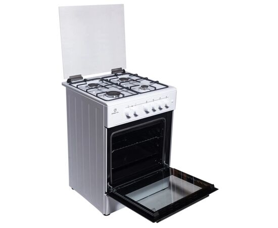 Плита Greta KGE 62 LG 13 W, изображение 4 Плита Greta KGE 62 LG 13 W, изображение 4