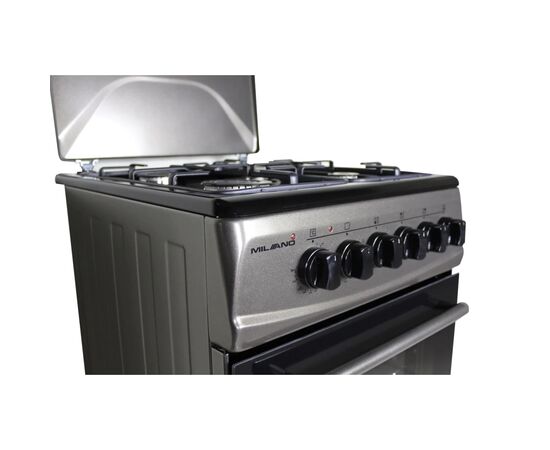 Плита Milano ML50 E10+ graphite, изображение 5 Плита Milano ML50 E10+ graphite, изображение 5