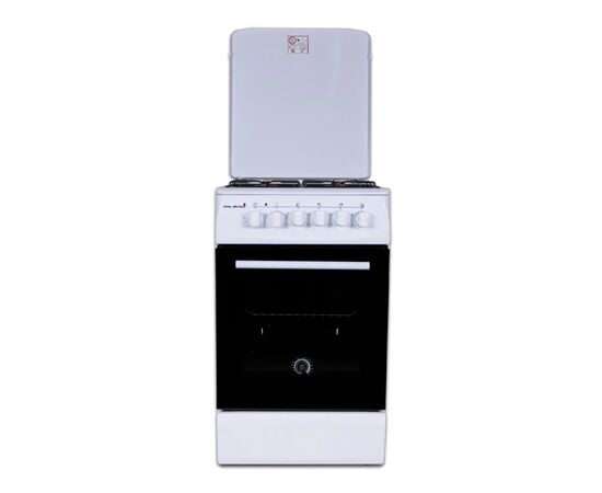 Плита Milano ML50 E10+ white, изображение 2 Плита Milano ML50 E10+ white, изображение 2