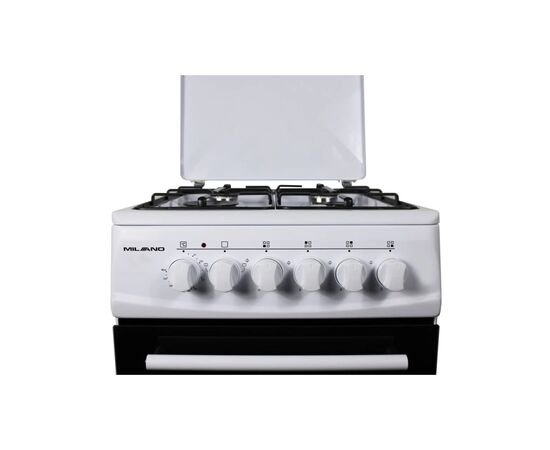 Плита Milano ML50 E10+ white, изображение 3 Плита Milano ML50 E10+ white, изображение 3