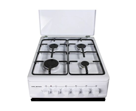 Плита Milano ML50 E10+ white, изображение 4 Плита Milano ML50 E10+ white, изображение 4
