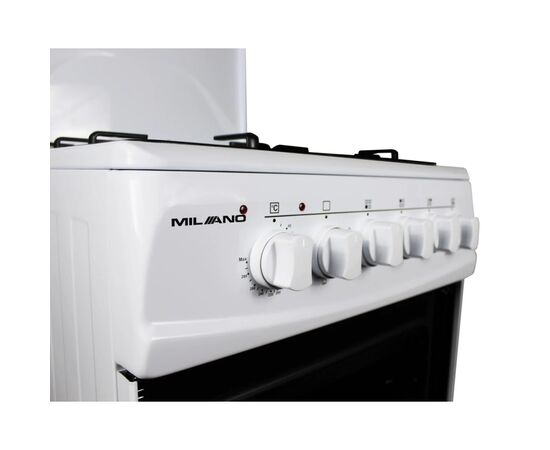 Плита Milano ML50 E10+ white, изображение 6 Плита Milano ML50 E10+ white, изображение 6