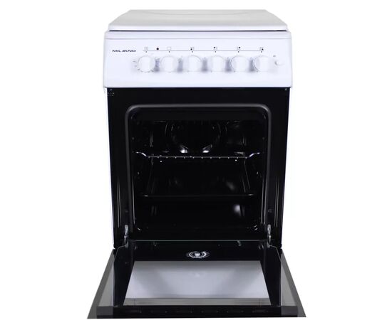 Плита Milano ML50 E20+ white, изображение 3 Плита Milano ML50 E20+ white, изображение 3
