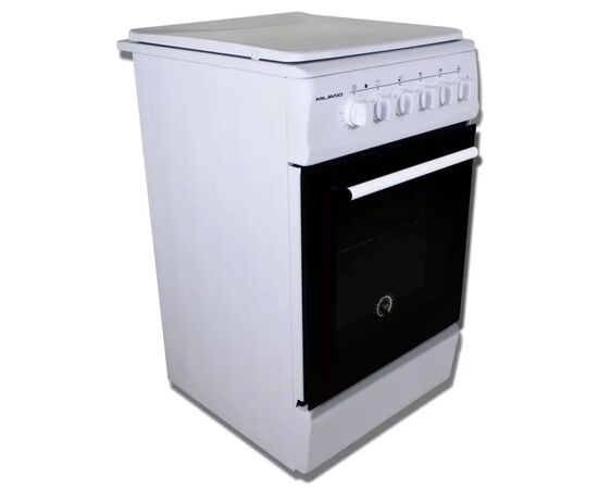 Плита Milano ML50 E20+ white, изображение 4 Плита Milano ML50 E20+ white, изображение 4