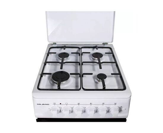 Плита Milano ML50 E20+ white, изображение 6 Плита Milano ML50 E20+ white, изображение 6