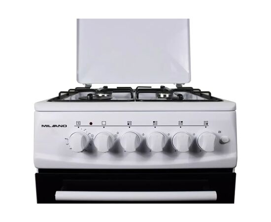Плита Milano ML50 E20+ white, изображение 7 Плита Milano ML50 E20+ white, изображение 7