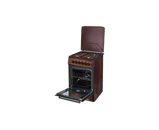 Плита Milano ML50 E21+ brown, изображение 4 Плита Milano ML50 E21+ brown, изображение 4