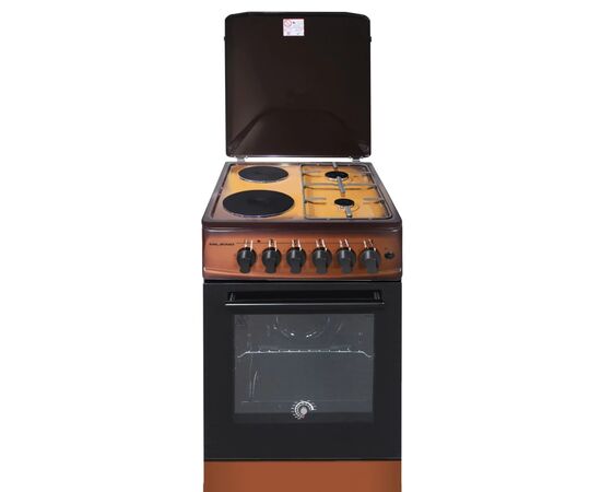 Плита Milano ML50 E22+ brown, изображение 2 Плита Milano ML50 E22+ brown, изображение 2