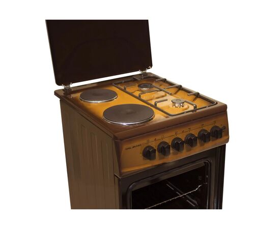 Плита Milano ML50 E22+ brown, изображение 4 Плита Milano ML50 E22+ brown, изображение 4